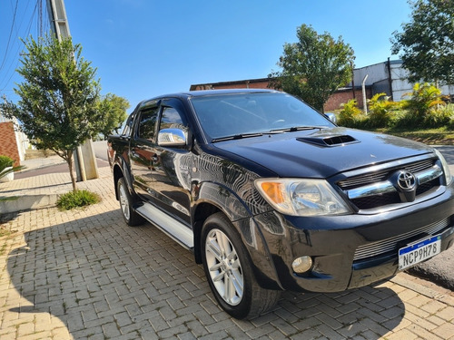 Toyota Hilux 2006 3.0 Srv Cab. Dupla 4x4 4p