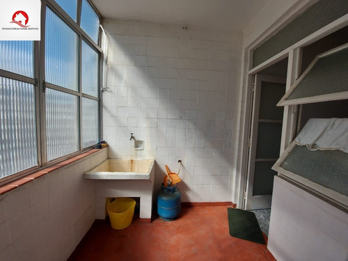 Imagem 16 de 17 de Apartamento Amplo Com Ótima Disposição Frente Praia Das Pitangueiras - Ap05794 - 69300538