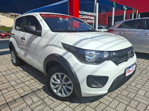 Fiat Mobi LIKE 1.0 Fire Flex 5p.
