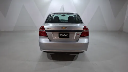 Chevrolet Aveo 1.6 J AT