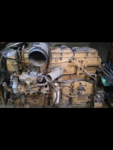 Motor Caterpilla 3406 (Usado)