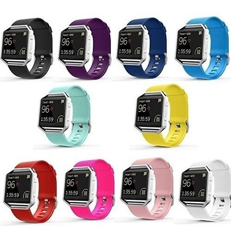 Banda De Accesorios Blaze, Sailfar Tpu 10-pack