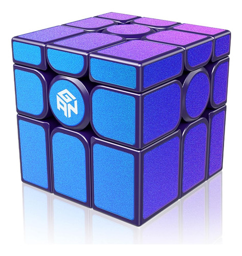 Gan Cube, Gan Mirror M Speed Cube, 3x3 Magic Cube Puzzle Toy