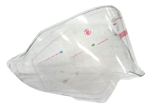 Visor Transparente Original De Casco Okn 7