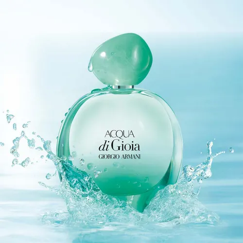 Acqua Di Gioia Intense Edp 50ml Original Giorgio Armani