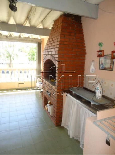 Sobrado - Santa Paula - Ref: 8023 - V-8023