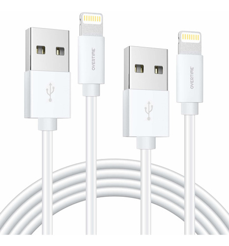  Charger Cables    Mfi Certified Lightning Cable Usb Co...