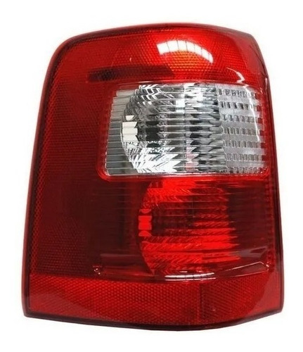 Calavera Ford Ecosport 2004 2005 2006 2007 Clara Izq Xry