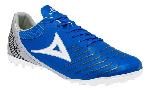 Tenis Pirma 3020 Sintetico Azul 25/29 Tacos Futbol Soccer