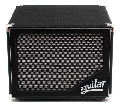 Caixa Aguilar Sl112 250w 8 Ohms 1 X 12 Tweeter Neodímio Cor Preto