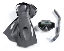 Comprar Kit De Buceo Snorkel Mascara Patas De Rana Bestway Infantil