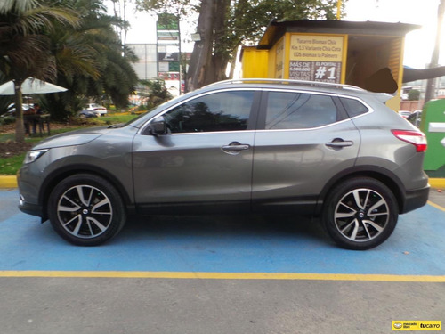 Imagen 3 de 25 de Nissan Qashqai 2.0 Exclusive