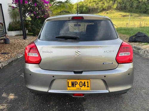 Suzuki Swift 1.2 Hybrid 2Wd