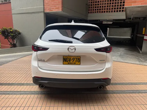 Mazda CX-5 2.0 Touring At