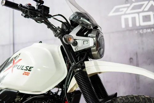 Hero Xpulse 200 2021