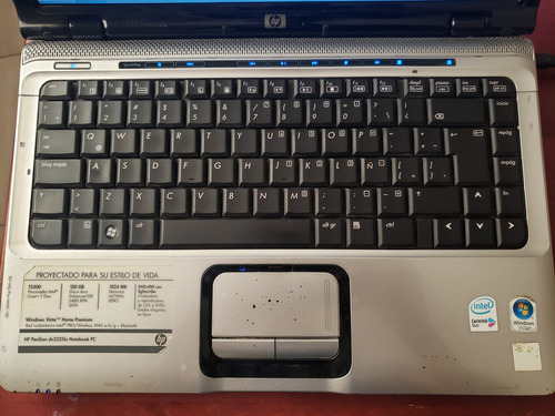 Laptop Hp Intel 14 Pul, 240 Gb Ssd, Control Remoto