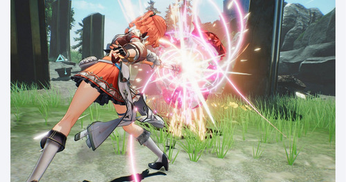 Atelier Yumia The Alchemist Of Memories & The Envisioned Nsw