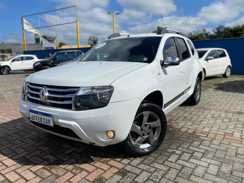 Imagem 1 de 9 de Renault Duster Tech Road 2.0 4x2 2014 Flex