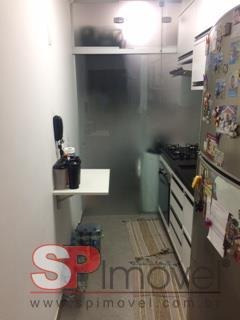 Imagem 8 de 24 de Apartamento Com 02 Dormitórios E 50 M² A Venda Vila Santa Teresa (zona Sul), São Paulo | Sp........... - Ap262321v