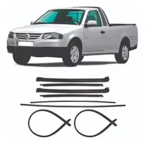 Comprar Kit Pingadeira Friso Para Brisa Sup Inf Lat Saveiro G4 G3