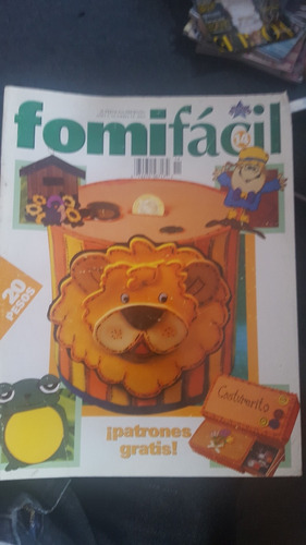 Revista Fomifacil - Patrones Gratis