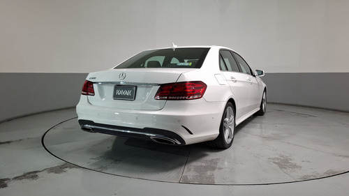 Mercedes Benz Clase E 4.7 E 500 Cgi Biturbo At