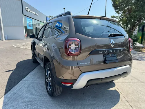 Renault Duster 2021