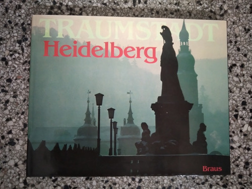 Heidelberg Ciudad De Ensueño 1989 Fotos 184p Inglés Grande