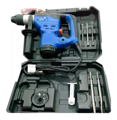 Rotomartillo Percutor KLD KLDMR32P 1500w SDS Plus 13mm 1-1/4 Pulg 220V 50 Hz/60 Hz