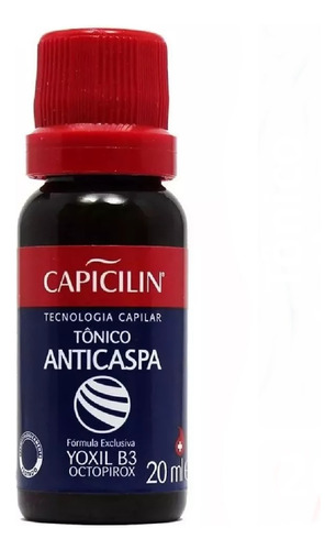 Tonico Capicilin Anticaspa 20ml