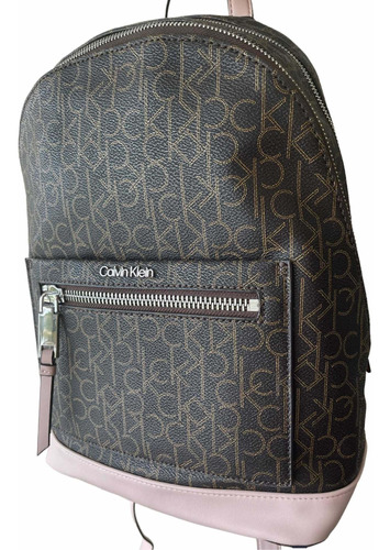 Bolso Morral O Cartera Calvin Klein Ck Original