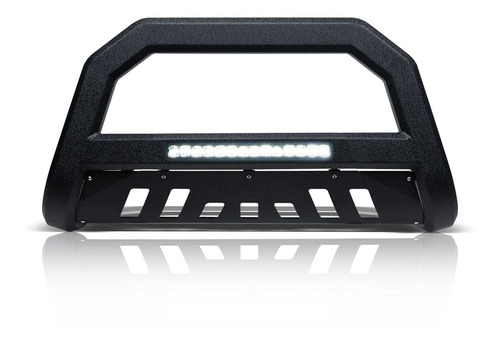 Rmordillo Usa Ar Serie Barra Aluminio Luz Led Color Negro