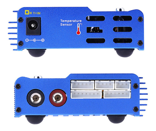 Batería Rc Lipo Cargador Balanceado Digital Control Remoto