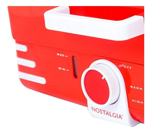 Máquina Para Perros Coca-cola Nostalgia Roja