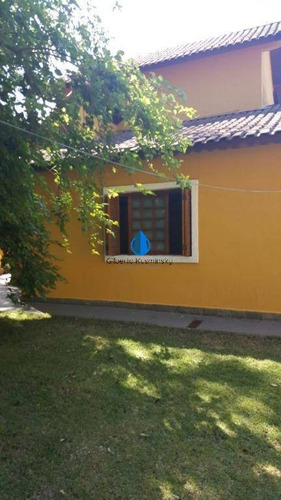 Imagem 6 de 15 de Casa Com 4 Dormitórios À Venda, 313 M² Por R$ 1.200.000,00 - São Fernando Residência - Barueri/sp - Ca0235