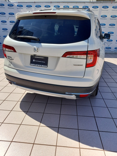 Imagen 7 de 12 de Honda Pilot 2019 3.5 Touring At