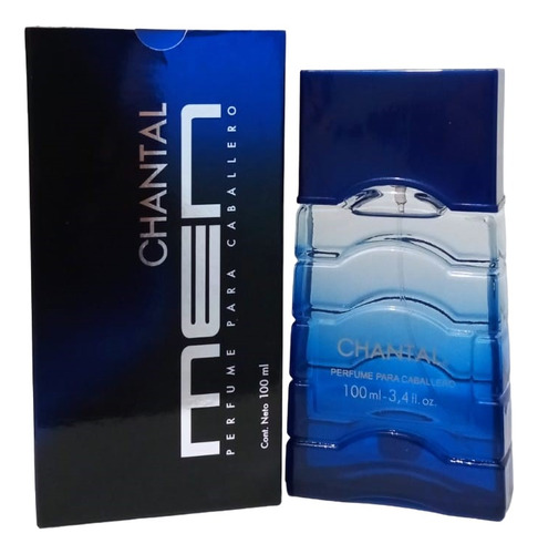 Perfume Aquafresh Para Caballero De 100 Ml By Madame Chantal