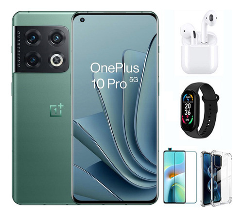 Oneplus 10 Pro 5g Dual Sim 256 Gb/ 12 Gb De Ram