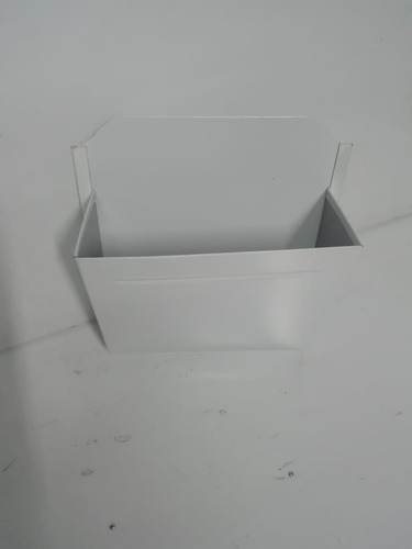 Imagen 4 de 6 de Revistero Fichero Zinc Simple Prepintado Artesanal