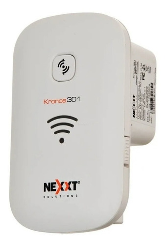 Extensor De Señar Nexxt Solutions Kronos 301 Blanco 