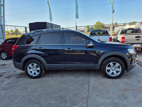 Chevrolet Captiva 2.4 Lt 167cv