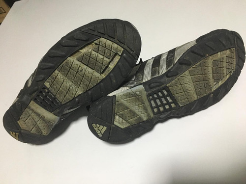 Tênis adidas Mali 41 Original Preto/ Prata Relíquia 2006