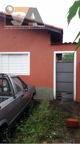 Imagem 1 de 15 de Casa Residencial Em Cidade Boa Vista - Suzano, Sp - 2859