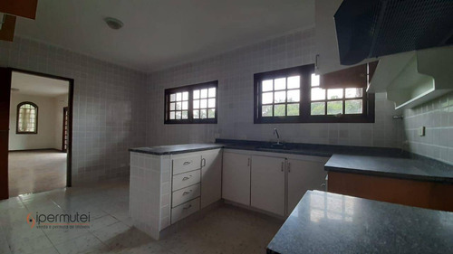 Parque Dos Príncipes - Ótima Casa Com 3 Suites À Venda - São Paulo/sp - Ca0220