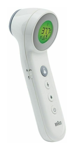 Termometro Digital Braun Sin Contacto Bnt400