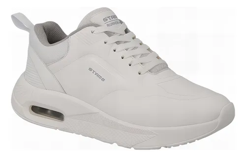 comprar Sneaker Casual Clase Pv756539 Confort Trasera Horma Comun