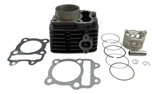Cilindro Boxer Ct 100 Completo Tipo Original
