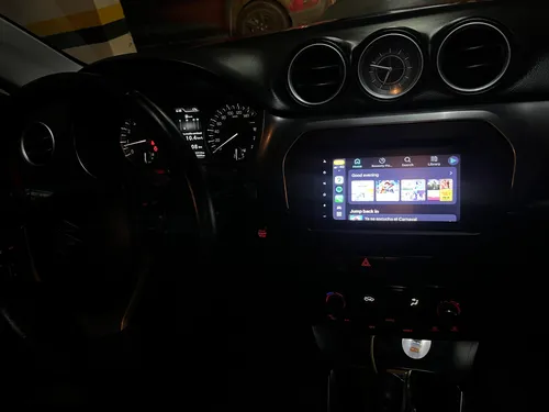 Suzuki Vitara 1.6 Gl 2021 At
