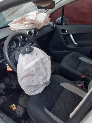 Citroen C3 Exclusive 1.4 Funcionando 2012
