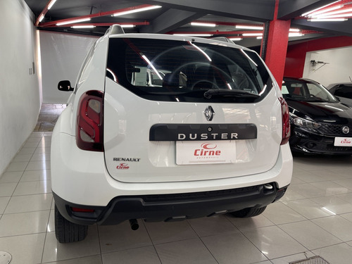Imagem 6 de 14 de Renault Duster 2020 Flex